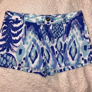 Lilly Pulitzer shorts